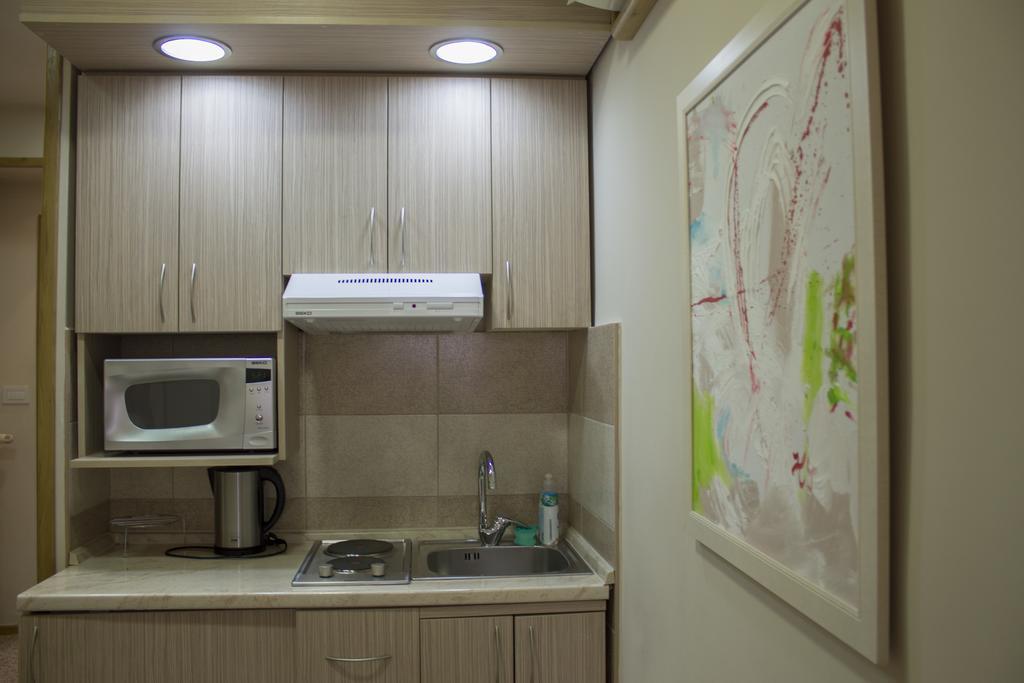 Residence Prime Luxury SJJ Chambre photo