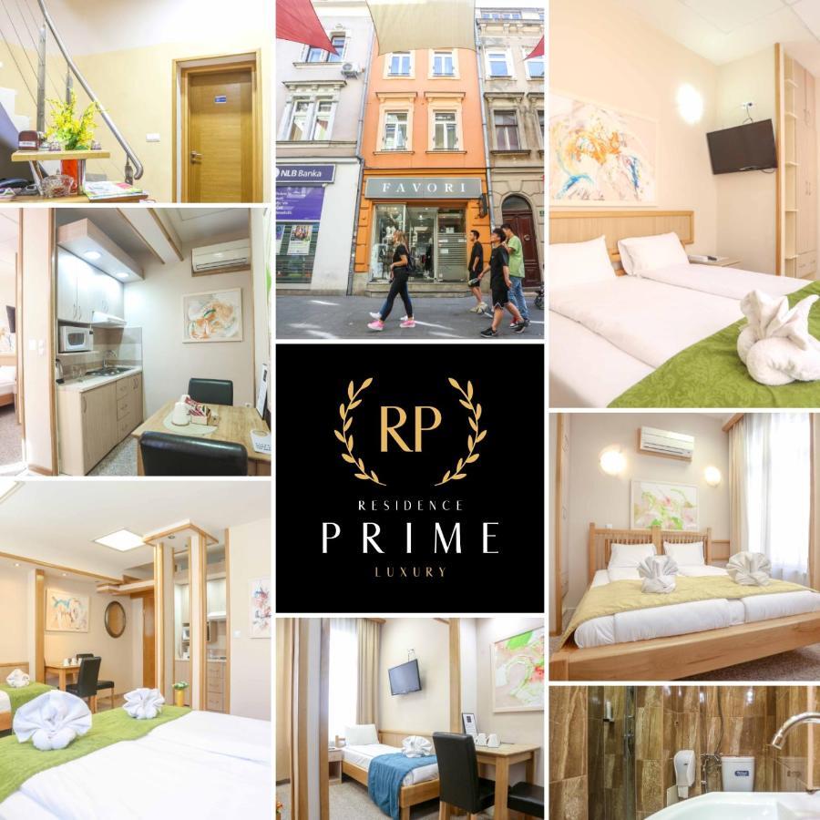 Residence Prime Luxury SJJ Extérieur photo